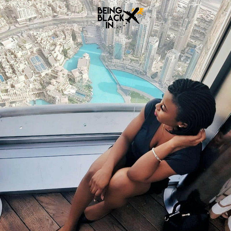 Top 3 Hair Salons In Dubai For Black Women Being Black In